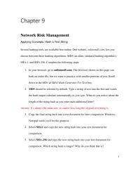 Networking Chapter 9 Homework What Type Threat Was This Ransomware Logic