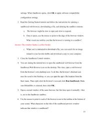 Networking Chapter 9 Homework Enter The Commands Listed Table 96 Begin