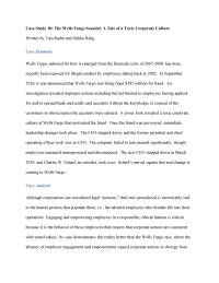 Business Ethics Chapter 10 First Employees Felt Powerless There Were Afraid