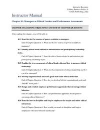 Business Ethics Chapter 10 Uber Provided Days Sick Pay For Drivers