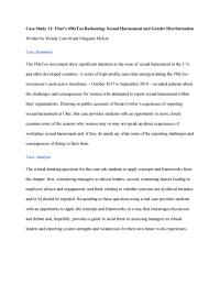 Business Ethics Chapter 11 Student Responses This Question Should Surface Some