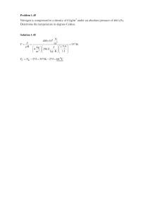 Chapter 1 Problem 155 For Flowing Water What The