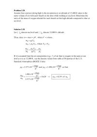 Chapter 2 Problem 228 The Suction Side Pump Bourdon