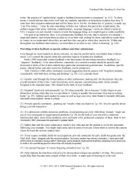 Communications Chapter 1 Homework Teaching Public Speaking 4e Part One Enlist