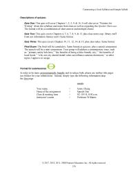 Communications Chapter 2 Homework Hopefully Your Participation This Class Will Teach