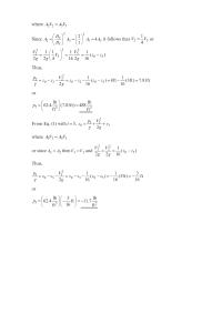 Chapter 3 Water exits a pipe as a free jet and flows to a height&nbsp;