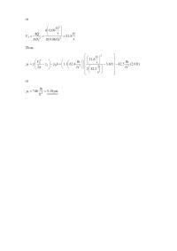 Chapter 3 Water is siphoned from a large tank and discharges&nbsp;