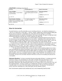 Communications Chapter 9 Homework Conclude Reiterating Your Thesis And Providing Review