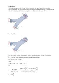 Chapter 5 Use The Control Volume Within The Broken