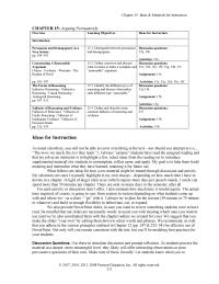Communications Chapter 15 Homework Would You Sleep Home Without Smoke Detector