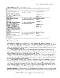 Communications Chapter 16 Homework Activity 16e Approximate Time Required 3035 Min