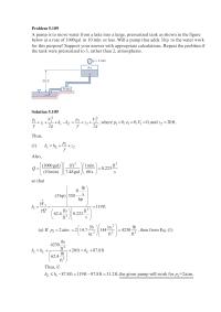 Chapter 5 Next write the mechanical energy equation for a&nbsp;