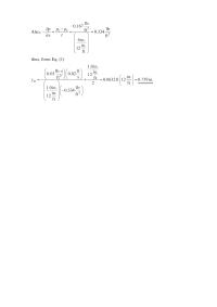 Chapter 6 A flat block is pulled along a horizontal flat surface