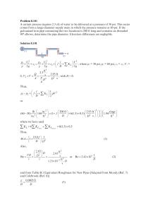 Chapter 8 Using a computer root-finding program to solve
