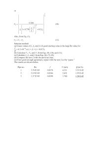 Chapter 8 Square both sides and rearrange to give
