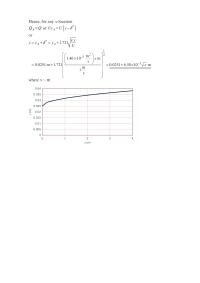 Chapter 9 Such velocity profiles can be written as a power