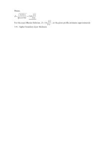 Chapter 9 Calculate The Parachute Diameter Required For The