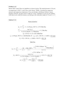 Chapter 11 which is much higher than the speed of sound