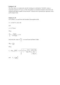 Chapter 11&nbsp;The velocities are those seen by an&nbsp;observer