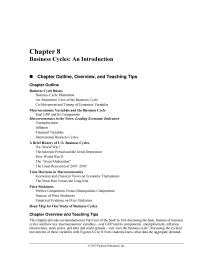 Economics Chapter 8 The Problem That Even The Timing Some