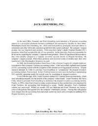 Accounting Chapter 2 Emanuel and Fred Greenberg became equal partners&nbsp;
