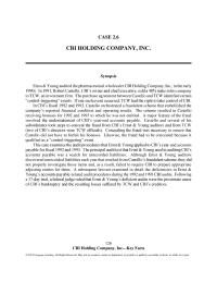 Accounting Chapter 2 Exceptions This General Rule Are Discussed Sas