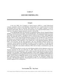 Accounting Chapter 2 All Disclosures That Should Have Been Included
