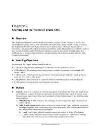 Economics Chapter 2 Homework Explain Briefly Because The Law Increasing Additional