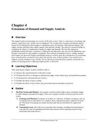 Economics Chapter 4 Homework Answers Questions For Critical Analysis Online Dating