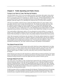 Economics Chapter 5 Homework First Nonrival Good The Use One Person