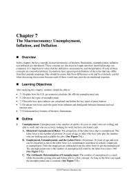 Economics Chapter 7 Homework How About The Nominal Interest Rate The