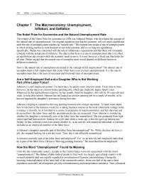 Economics Chapter 7 Homework No Person Could Out Work Due Decreases