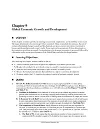 Economics Chapter 9 Homework Government Funding Basic Research Could Result New