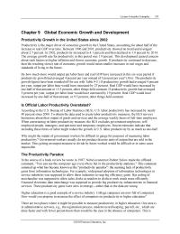 Economics Chapter 9 Homework Fewer Clerical Hours Are Used Support The