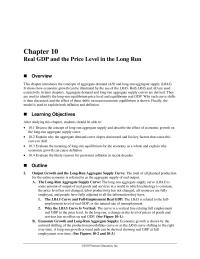 Economics Chapter 10 Homework The Faster Rightward Shifts The Curve Would