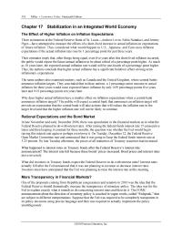 Economics Chapter 17 Homework United States What Ways Can The Spread