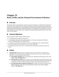 Economics Chapter 21 Homework Some Behavioral Economist Might View That Giving