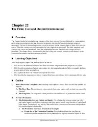 Economics Chapter 22 Homework Costs Initially Keeping The Bubbles Out Bubble