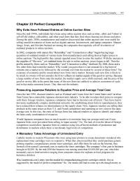 Economics Chapter 23 Homework Historically Factor Hindering The Development Europeanwide Competitive