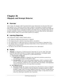 Economics Chapter 26 Homework Why Are Social Networking Firms Dominated Few