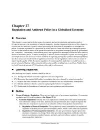 Economics Chapter 27 Homework Taxpayers Some Whom Are Also Consumers Decorative
