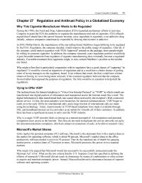 Economics Chapter 27 Homework Some American Business Leaders Have Argued That