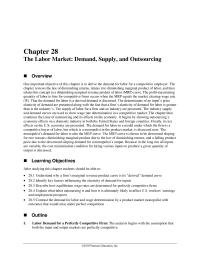 Economics Chapter 28 Homework Mpp Us Labor Were Greater Than 10