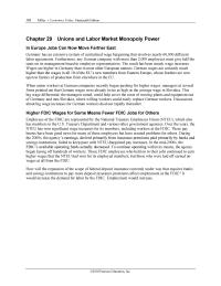 Economics Chapter 29 Homework Teamsters And Organized Labor Whole Because The