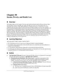 Economics Chapter 30 Homework Chicago Bulls The Combination Innate Ability Considerable