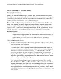 Chapter 2 Homework Trait Approach Has Limited Utility Because Offers