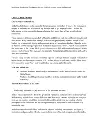 Chapter 3 Homework Patrick Has High Levels Human And Technical