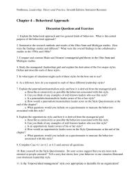 Chapter 4 Homework Explain The Opportunistic Style And How Derived