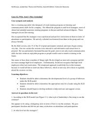 Chapter 5 Homework Jim Implement Improve The Seminars Jim Should