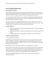 Chapter 5 Homework Based Situational Leadership What Creative Schemes Could
